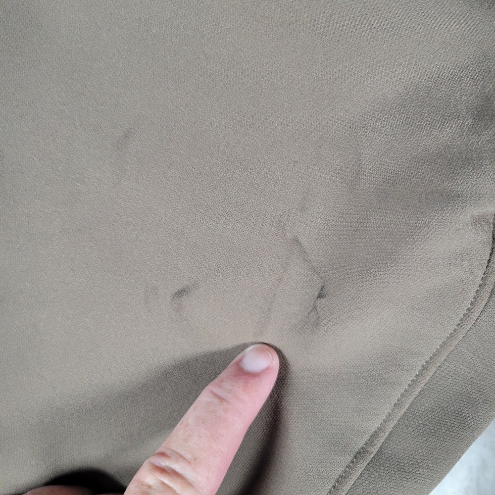 Columbia Titanium Softshell Pants Men 32x30 Brown OmniShield Fleece Lined Hiking - Picture 15 of 16
